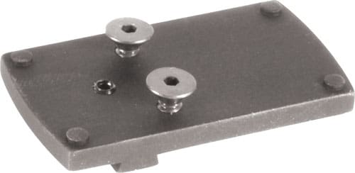EGW SCOPE DOCTOR MOUNT BLACK – FOR GLOCK AND VORTEX