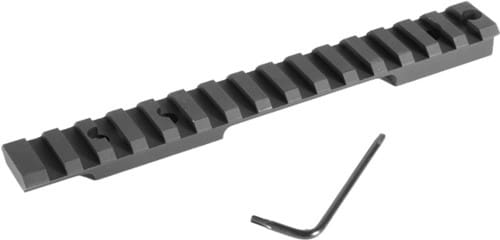 EGW SCOPE BASE STEEL HD REMGTN – 700/722 40X SA SCP MNT 0 MOA