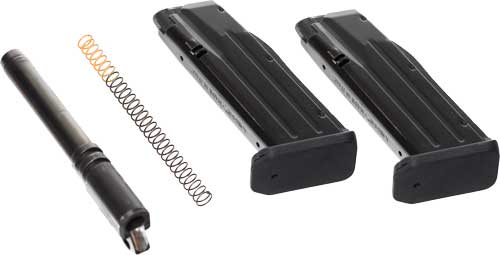 FK BRNO 9MM BARREL INCLUDES – BBL/2 MAGAZINES & RECOIL SPRNG