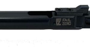 FAIL ZERO BOLT CARRIER GROUP - 9MM BLACK NITRIDE BCG