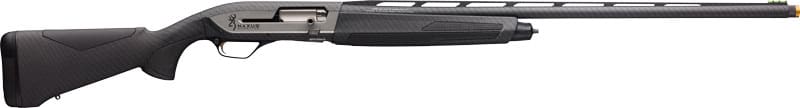 BROWNING MAXUS II SPORTING – 12GA 3″ 28″VR CARBON FIBER