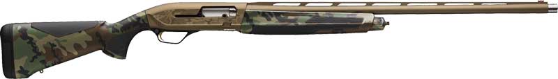 BROWNING MAXUS II WICKED WING – 12GA 3.5″ 28″ WOODLAND