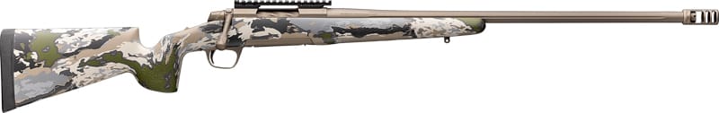 BROWNING X-BOLT 2 HELL’S – CANYON MCMILLAN 6.5 PRC 26″ OV