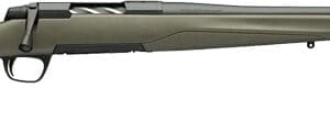 BROWNING X-BOLT 2 SPECIAL - 6.5CM 22" OD GREEN BLACK SR