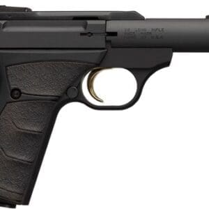 BROWNING BUCKMARK MICRO BULL - 22LR 4"HB AS MATTE BLUED SYN