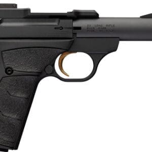BROWNING BUCKMARK MICRO BULL - UFX 22LR 4.4" BLACK SR RMSC