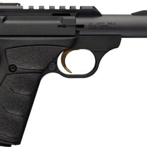 BROWNING BUCKMARK PLUS MICRO - BULL UFX 22LR 4" SS SR