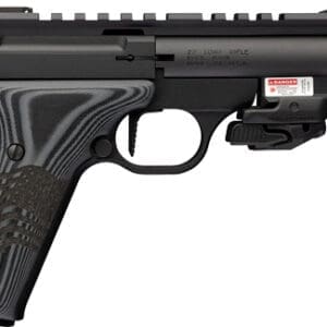 BROWNING BUCKMARK BLACK LABEL - 22LR 4.4" 250TH BLACK RMSC