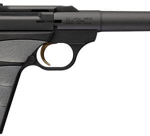 BROWNING BUCKMARK CAMPER UFX - 22LR 5.9" GRAY BLACK SR
