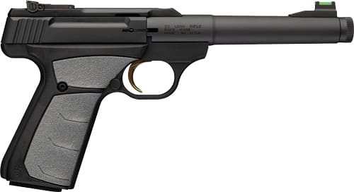 BROWNING BUCKMARK CAMPER UFX – 22LR 5.9″ GRAY BLACK SR