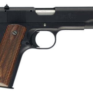 BROWNING 1911-22 22LR FS - 4.25" MATTE BLACK/WALNUT