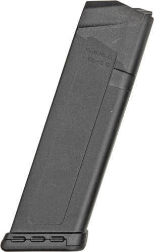 AMEND2 MAGAZINE FOR GLOCK 17 – 17RD POLYMER BLACK MOD 3