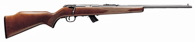 SAVAGE MARK II-G 22LR 21″ – ACCU TRIGGER BLUED/HARDWOOD