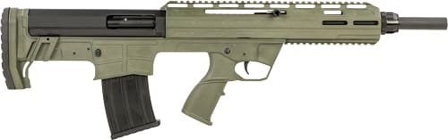 TOKAREV TBP12 BP 12GA 3″ 18.5″ – 5RD OD GREEN