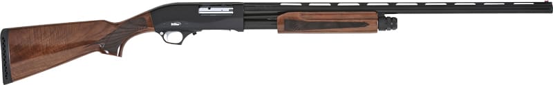 TRISTAR COBRA III PUMP 20GA – 3″ 26″VR BLUED WALNUT