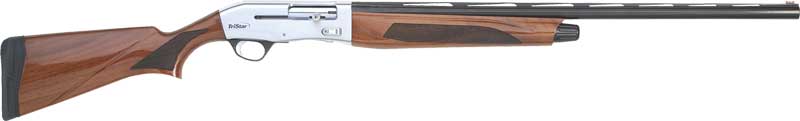 TRISTAR VIPER G2 PRO SILVER – 12GA 3″ 28″ CT-3 SILVER/WALNUT