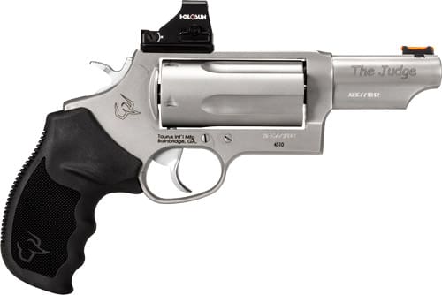 TAURUS JUDGE 45LC/410-3″ 3″ – FS 5-SHOT TORO SS RUBBER