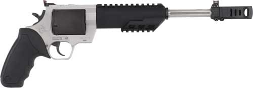 TAURUS RAGING HUNTER 460S&W – 10 1/2″ 5-SHOT TWO/TONE RUBBER