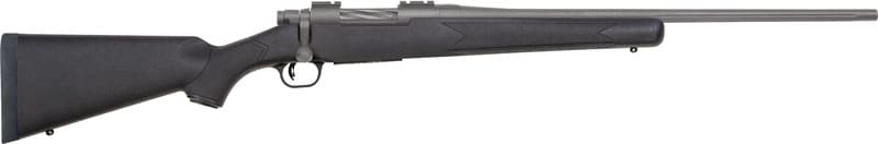 MOSSBERG PATRIOT 22-250 22″ – SS CERAKOTE/SYN