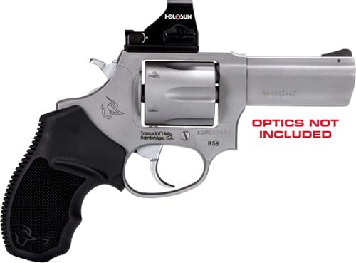 TAURUS 856 38SPL T.O.R.O FS – 6RD SS OPTIC READY