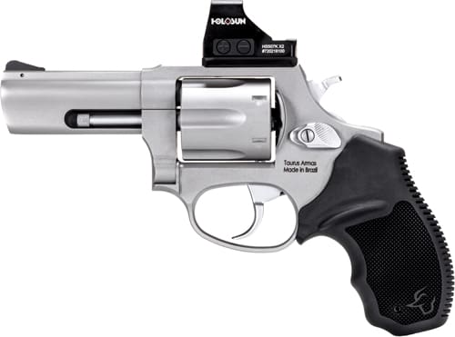 TAURUS 856 38SPL T.O.R.O FS - 6RD SS OPTIC READY - Image 2