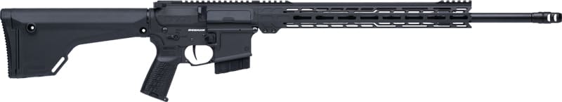 CMMG RIFLE ENDEAVOR MK4 22 ARC – 20″ 10RD ARMOR BLACK