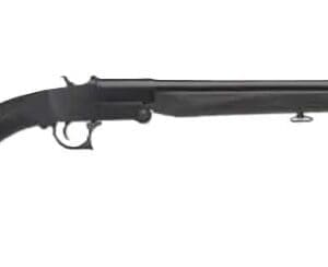 ATI NOMAD SINGLE SHOT 28GA - 18.5" BLACK SYNTHETIC<