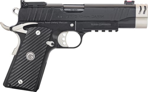 GIRSAN MC1911 10MM COMP – 4.4″ COMMANDER BLACK