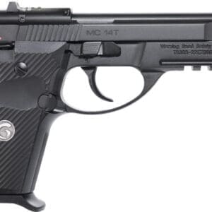 GIRSAN MC14T SOLUTION 380ACP - CA COMPLIANT BLACK TIPUP 13RD