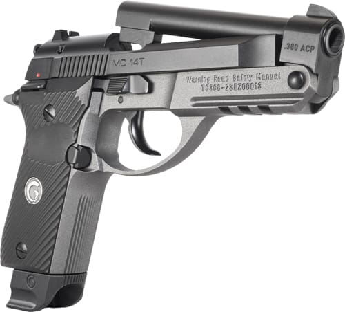 GIRSAN MC14T SOLUTION 380ACP – TWO-TONE TIPUP 13RD