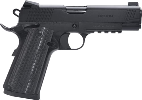 GIRSAN MC1911 UNTOUCHABLE 9MM – COMMANDER G10 GRIP 9RD BLACK