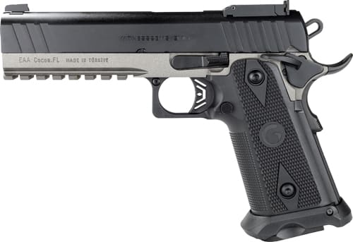 GIRSAN WITNESS 2311 MATCH 9MM – W/ CASE 17/20RD TWO-TONE
