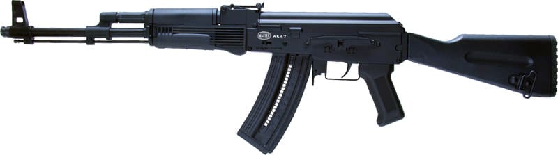 BL MAUSER AK47 22LR 16.5″ – 24-SH SYNTHETIC STOCK/BLACK
