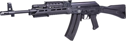 BL MAUSER AK47 OMEGA 16.5″ – 24-SH SYNTHETIC STOCK/BLACK