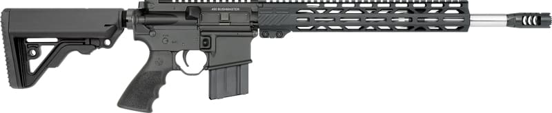 RRA LAR15M ATH 450 BUSHMASTER – 16″ BLUED BARREL ADJ. STOCK
