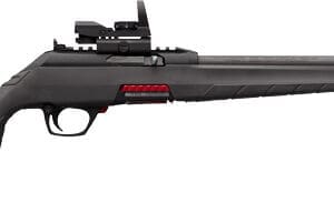 WINCHESTER WILDCAT 22LR 18" - BLUED/BLACK W/REFLEX SIGHT