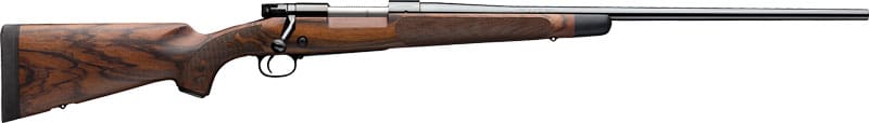WINCHESTER MODEL 70 SUPER – GRADE 6.5PRC 24″ FRENCH WALNT
