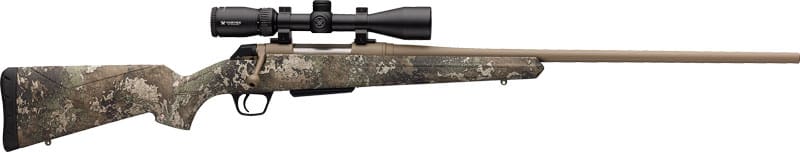 WINCHESTER XPR HUNTER 6.5PRC – 24″ W/ 3-9X40 FDE/TT-STRATA