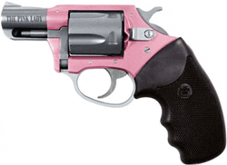 CHARTER ARMS PINK LADY 38SPL - 2" PINK/SS