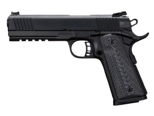 RIA USA TAC ULTRA FS – 45ACP 5″ FS 8RD PARKERIZED