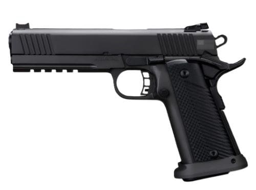 RIA USA TAC ULTRA FS HC – 45ACP 5″ FS 13RD PARKERIZED