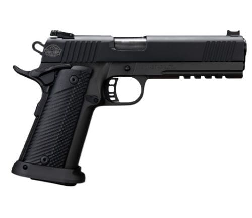 RIA USA TAC ULTRA FS HC – 9MM 5″ FS 16RD PARKERIZED