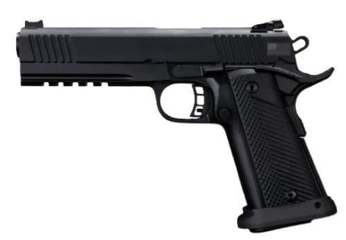 RIA USA TAC ULTRA FS HC – 10MM 5″ FS 16RD PARKERIZED