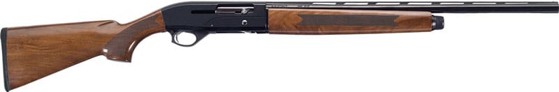 MOSSBERG SA-20 YOUTH BANTAM – 20GA 3″ 24″VR BLUED/WALNUT