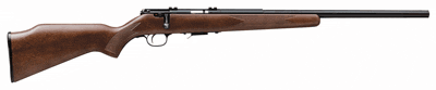 SAVAGE 93R17-GV 17HMR 21″ HB – ACCU TRIGGER BLUED/HARDWOOD