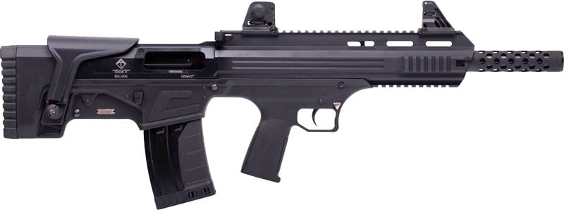 ATI BULLDOG BULLPUP 12GA 3″ – 18.5″ 5RD BLACK
