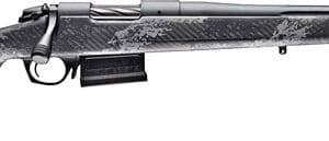 BERGARA B14 CREST 7MM PRC 22" - #5 W/BREAK GREY CERA/BLK-GREY