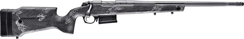 BERGARA B14 CREST 7MM PRC 22″ – #5 W/BREAK GREY CERA/BLK-GREY