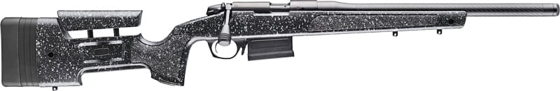 BERGARA B14R TRAINER 22LR 18″ – CARBON FIBER/BLK MINI CHASSIS