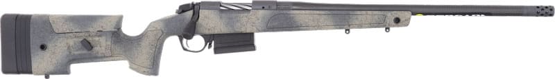 BERGARA B14 CARBON WILDERNESS – HMR 308 WIN CHASSIS GREY/CAMO